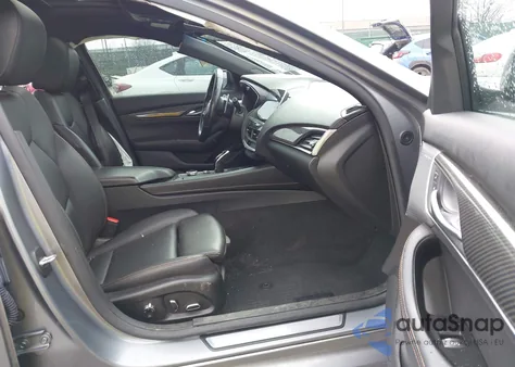 2022 Cadillac Ct5-V V-Series from USA, damaged, VIN 1G6DV5RW4N0125858